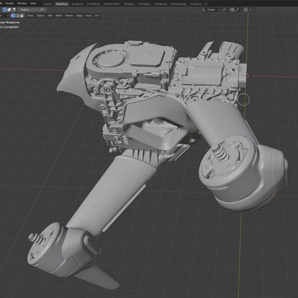 DJI FPV Drone - Airframe | Hackaday.io