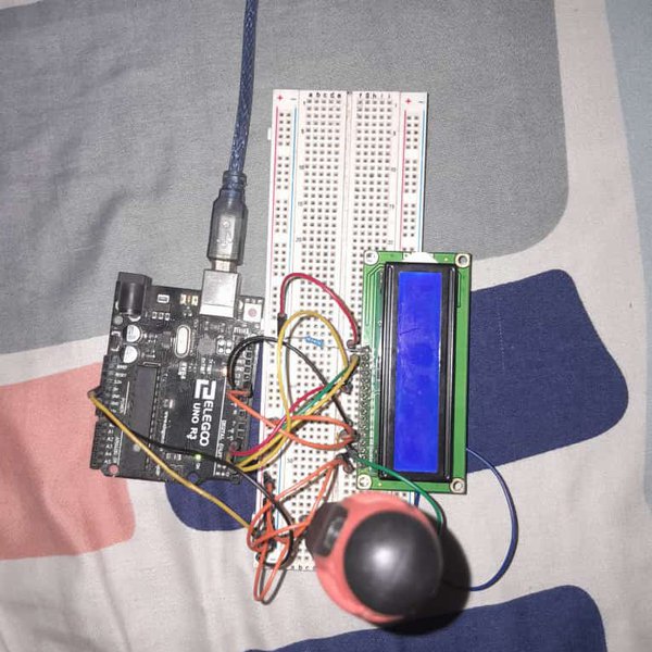 Using LCD with the Arduino | Hackaday.io