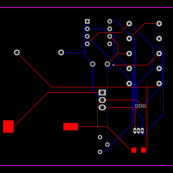 Door Alarm using Magnetic Hall Sensor | Hackaday.io