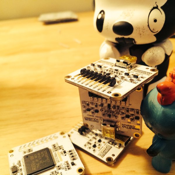 Misadventures of in-house prototyping | Hackaday.io
