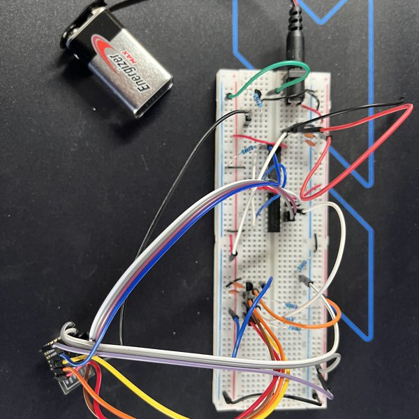 Battery-powered ESP8266 Irrigation Controller | Hackaday.io