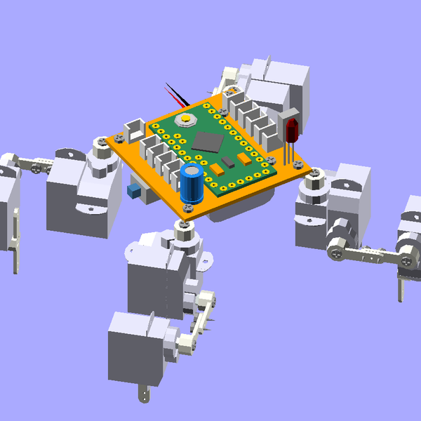 OpenSCAD Parts Repository | Hackaday.io