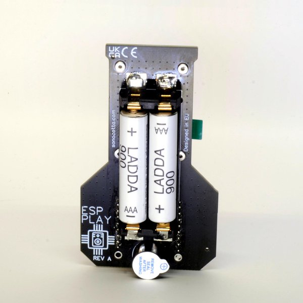 Play ESP DIY Kit | Hackaday.io