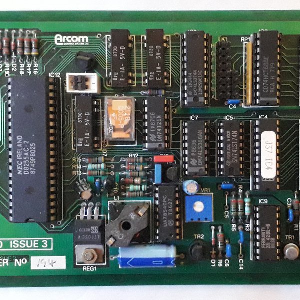 STEbus EPROM programmer | Hackaday.io