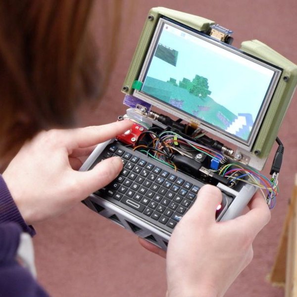 Swivel Hinge UMPC | Hackaday.io