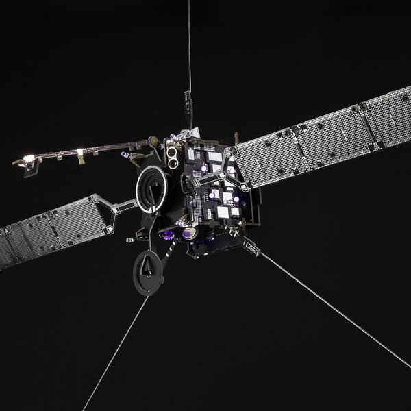 Space O - DIY Electronic Kits Inspired by NASA | Hackaday.io