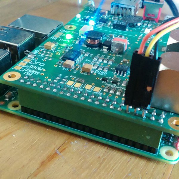 SonoMKR Noise Monitoring | Hackaday.io