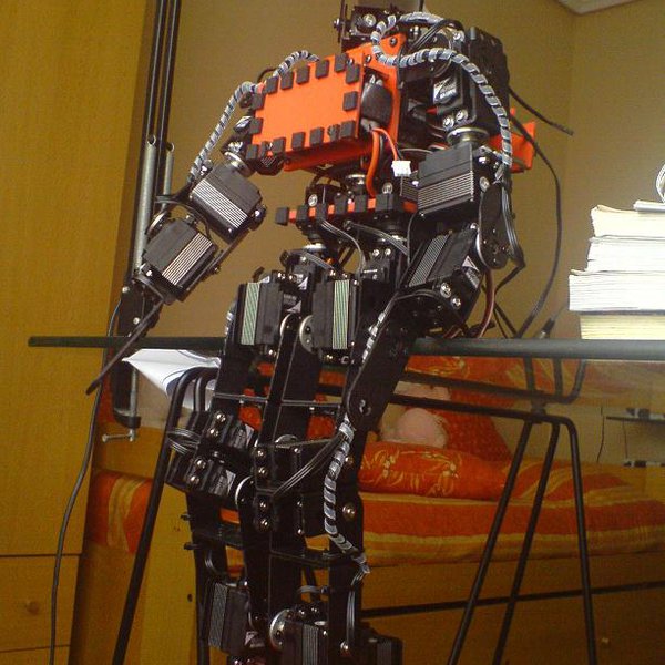 LibreServo | Hackaday.io