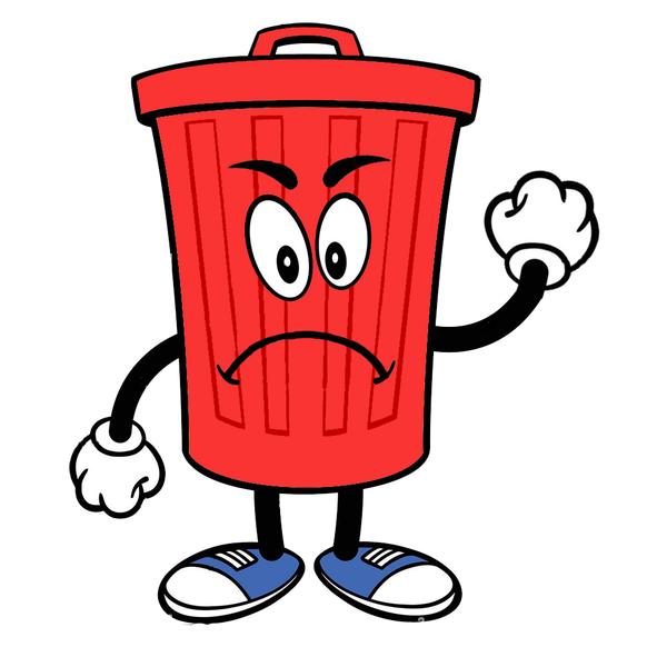 Connected Trash Can | Hackaday.io