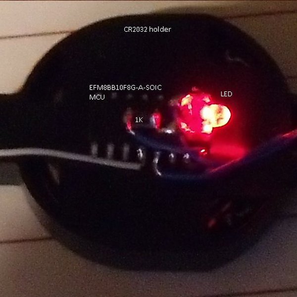 desperate firefly | Hackaday.io