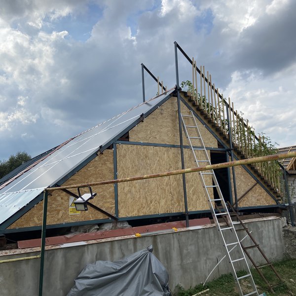 F-Roof | Hackaday.io