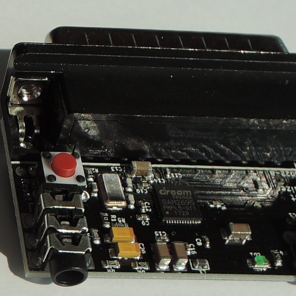 S2P : Tiny Parallel Port General MIDI Synthesizer | Hackaday.io