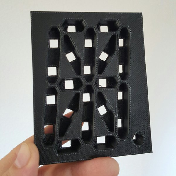 RGB 16 Segment LED | Hackaday.io