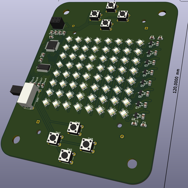 Project Battlesnakes | Hackaday.io