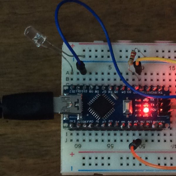 Clap Switch with the help of Arduino | Hackaday.io