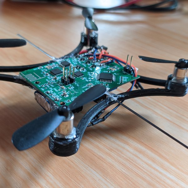 LollyDrone | Hackaday.io