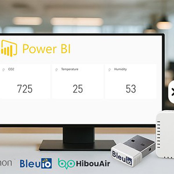 Streaming BLE Sensor Data into Microsoft Power BI | Hackaday.io