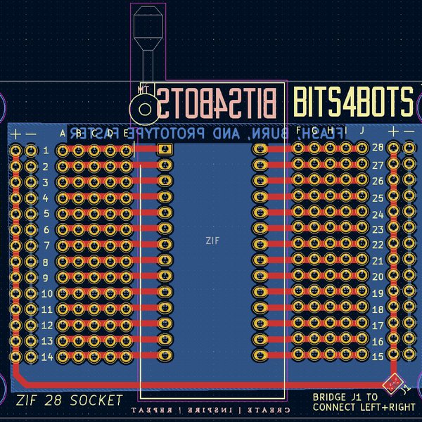 28-Pin SOP Protoboard | Hackaday.io