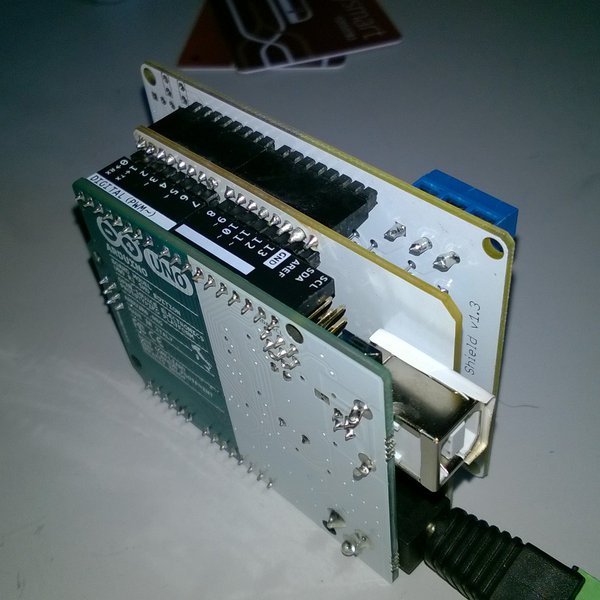 Smart Card Door Entry Controller | Hackaday.io
