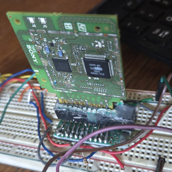 Cracking Sony’s S-AIR: Reviving a TA-SA100WR | Hackaday.io
