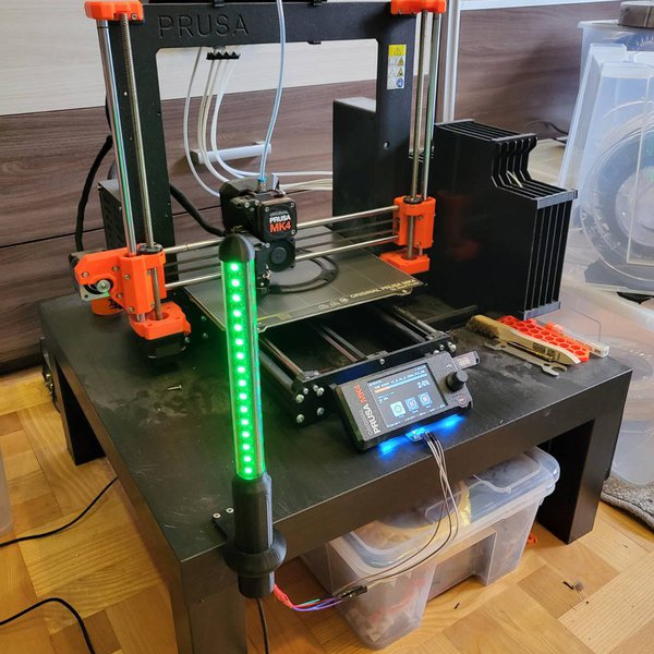 Andon Light | Hackaday.io
