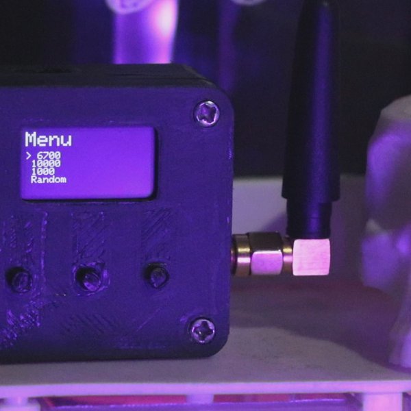 315MHz Jammer with Arduino and fs1000a Hackaday.io