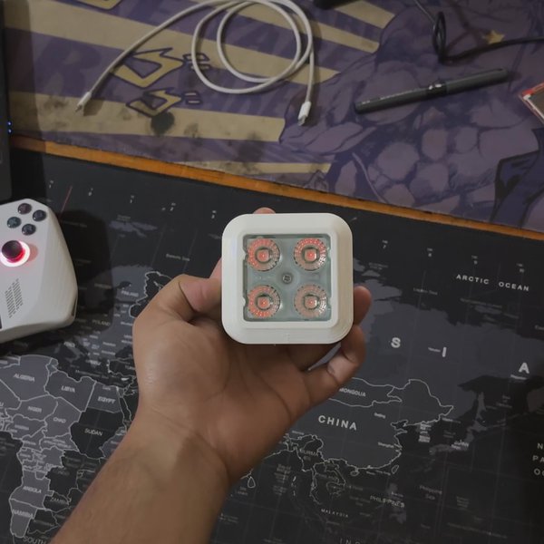 Portable Studio Light | Hackaday.io