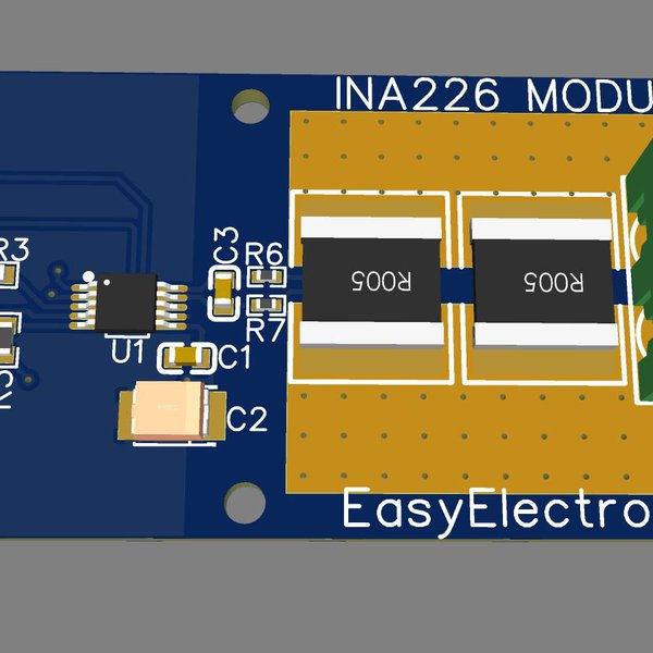 Mastering the INA219 & INA226 | Hackaday.io