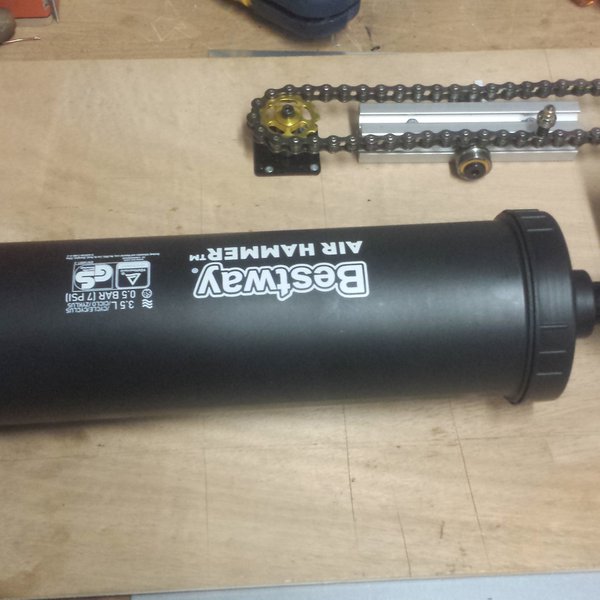DC_Motor driven Air-Flowgenerator | Hackaday.io