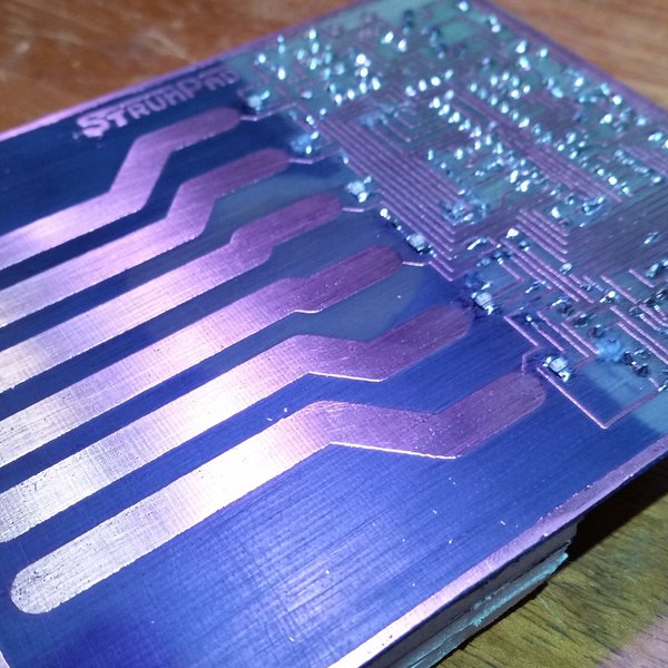 StrumPad | Hackaday.io