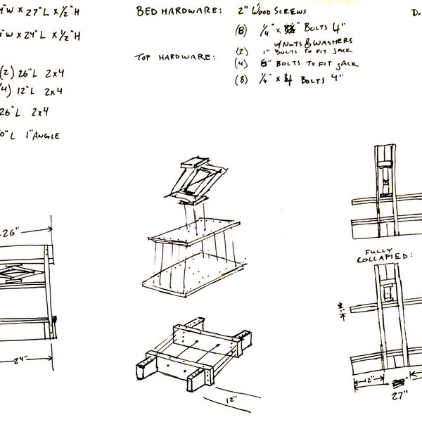 Relief Printing Press | Hackaday.io