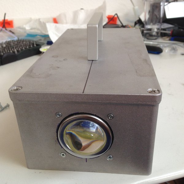 LED Flashlight | Hackaday.io