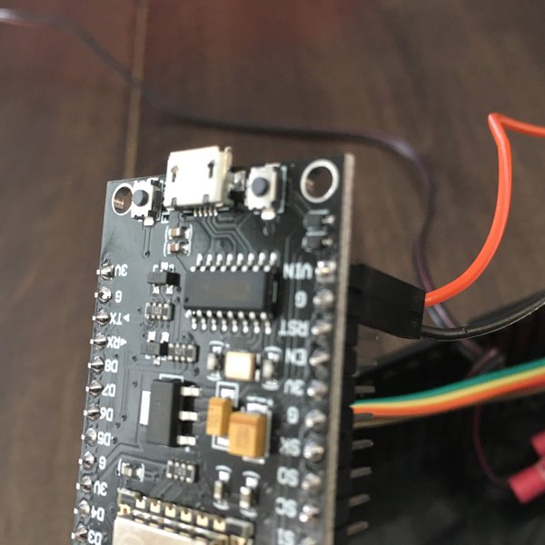 WiFi sync precision dot matrix clock | Hackaday.io