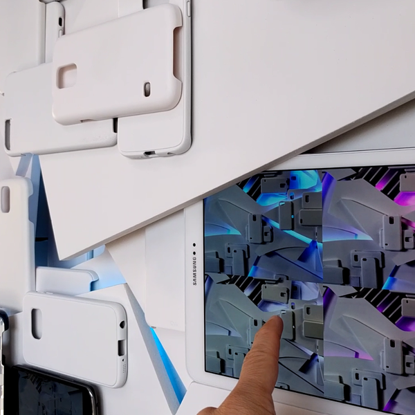 LED Art Wall App Hackaday.io