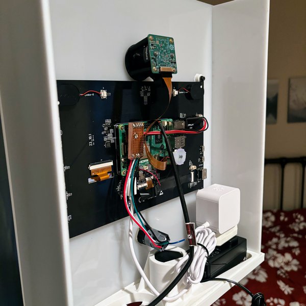 Pi 5 Photo Booth | Hackaday.io