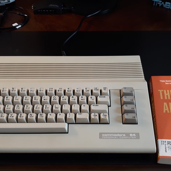 TensorFlow Lite for Commodore 64s | Hackaday.io