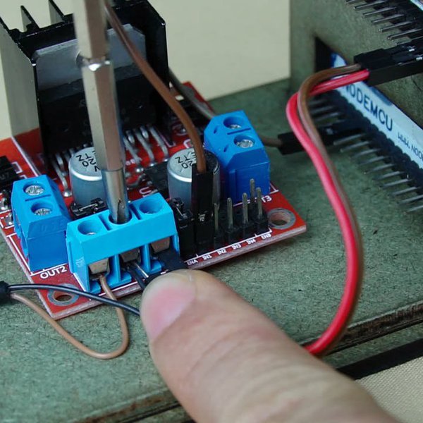 Homemade Lock Around Router Timer WIFI door lock DIY | Hackaday.io