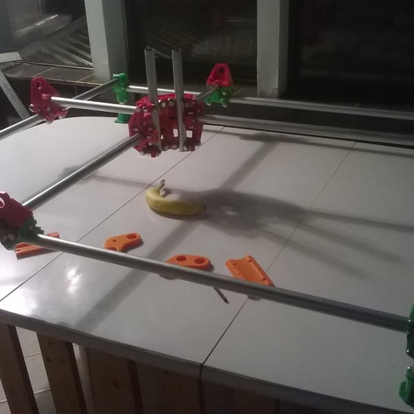 Mostly Printed CNC Build | Hackaday.io