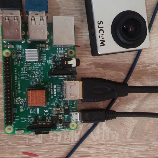 Checking Driver Behaviour with Raspberry Pi | Hackaday.io