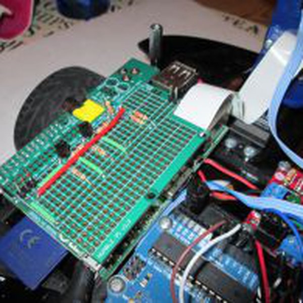 MyRobot | Hackaday.io