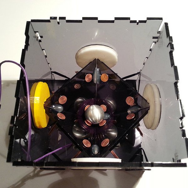 DIY 3D Tilt Sensor Hackaday.io