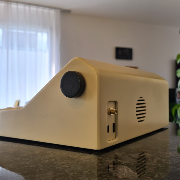 TechNIK's Cyberdeck | Hackaday.io