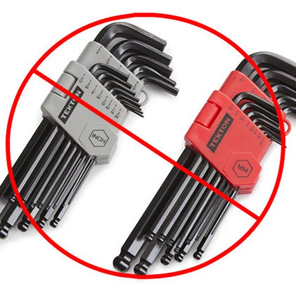 Improved Allen Wrench / Hex Key Holder Hackaday.io