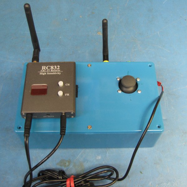 Home ROVER (Part 2) | Hackaday.io