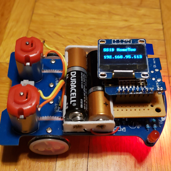 Ip Control For Inexpensive Line Following Robots Hackaday Io