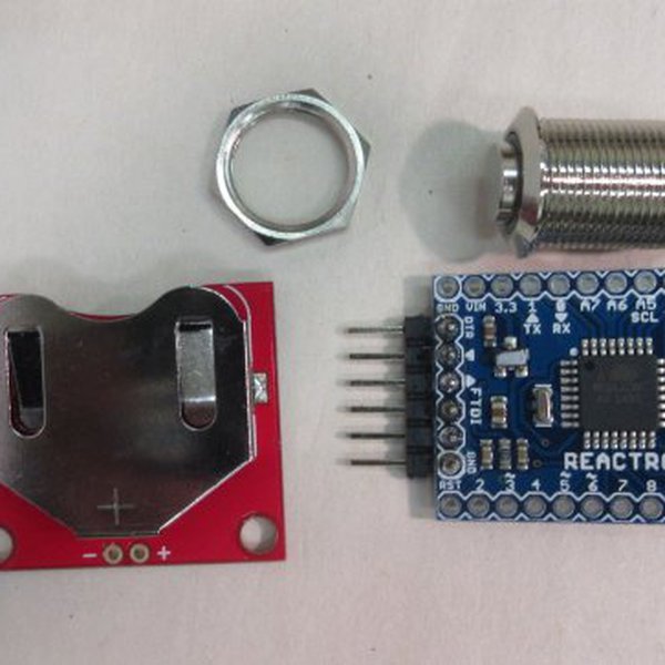 Reactron Collector: switch module | Hackaday.io