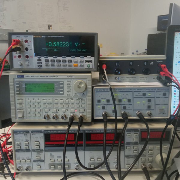 HP 4436A Attenuator Repair Hackaday.io
