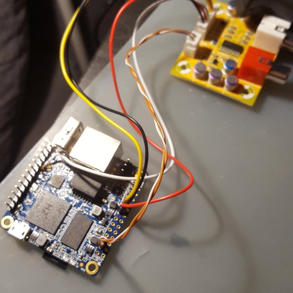 Orange pi zero 2 проекты