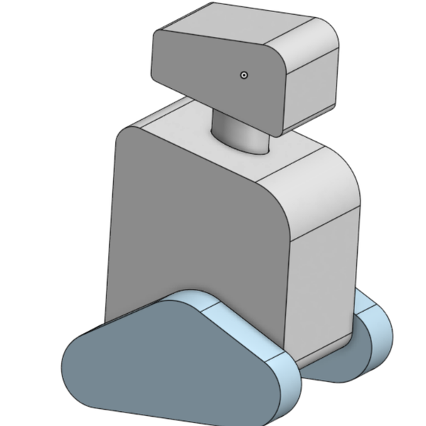 Senior Project Droid | Hackaday.io