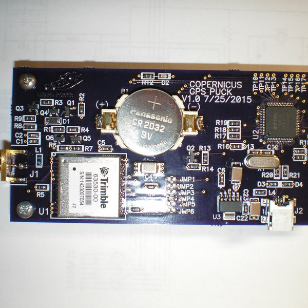 USB GPS Puck | Hackaday.io